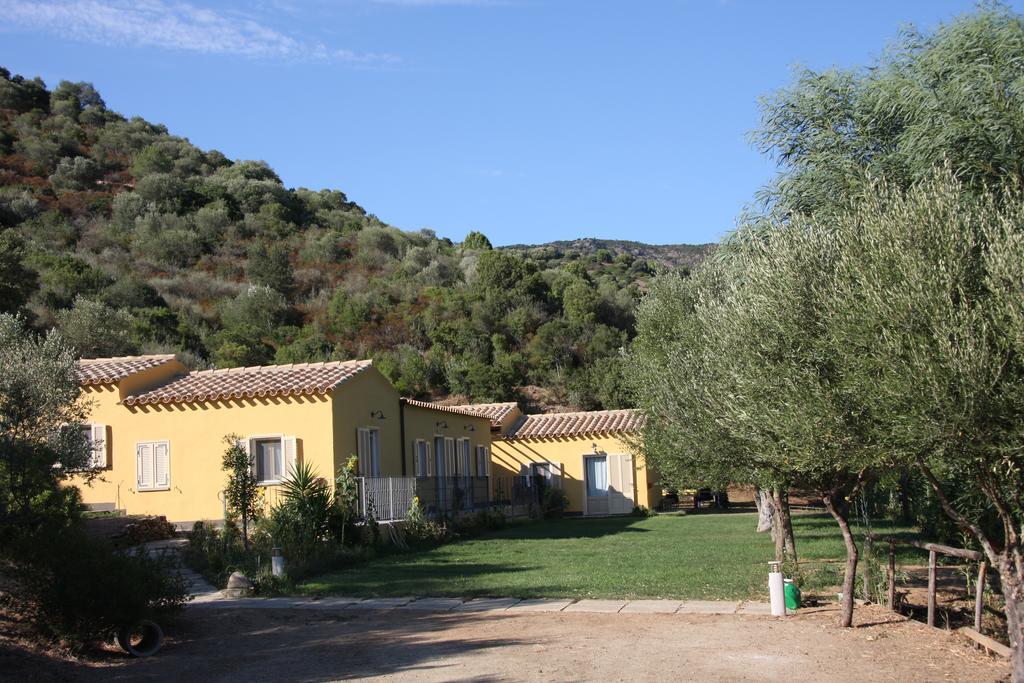 Agriturismo S'Arxola Villa Teulada Exterior photo