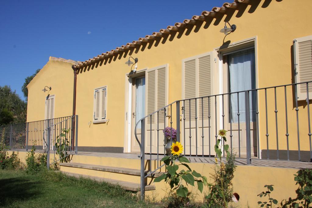 Agriturismo S'Arxola Villa Teulada Exterior photo